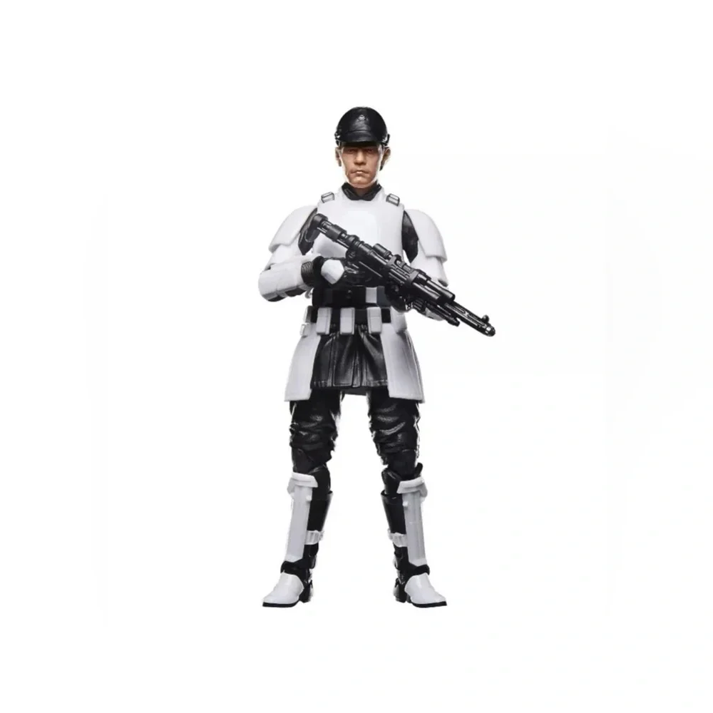 Star Wars Black Series ISB Tactical Agent Action Figure